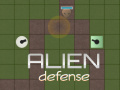 Mchezo Alien Defense