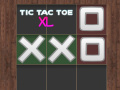 Mchezo Tic Tac Toe XL