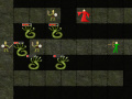 Mchezo Red Wizard Tower Defense