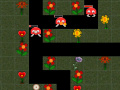 Mchezo Flowers VS Aliens