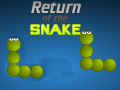 Mchezo Return of the Snake  