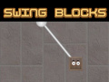 Mchezo Swing Block
