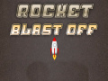 Mchezo Rocket Blast Off
