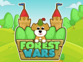 Mchezo Forest Wars
