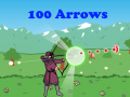 Mchezo 100 Arrows  