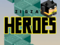 Mchezo ZigZag Heroes