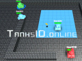 Mchezo TanksIO.online
