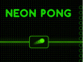 Mchezo Neon pong