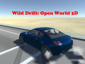 Mchezo Wild Drift: Open World 3D