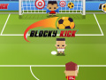 Mchezo Blocky Kick