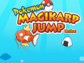 Mchezo Pokemon Magikarp Jump Online