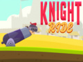 Mchezo Knight Ride