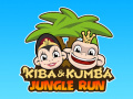 Mchezo Kiba and Kumba: Jungle Run