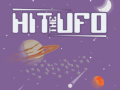 Mchezo Hit The UFO