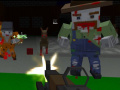 Mchezo Pixel Gun Apocalypse 6  