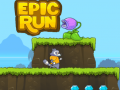 Mchezo Epic Run