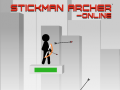 Mchezo Stickman Archer Online