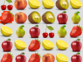 Mchezo Fruit Salad