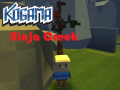 Mchezo Kogama: Ninja Creek