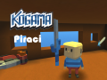 Mchezo Kogama: Piraci