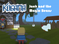 Mchezo Kogama: Jack and the Magic Beans