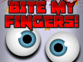 Mchezo Bite My Fingers