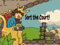 Mchezo Sort The Court