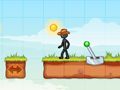 Mchezo Level Editor 4 Wild West