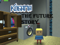 Mchezo Kogama: The Future Story