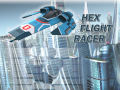 Mchezo Hex Flight Racer