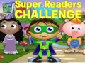 Mchezo Super Why Challenges