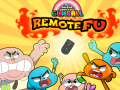 Mchezo Gumball Remote Fu