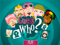 Mchezo Guess Who