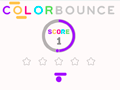 Mchezo Color Bounce