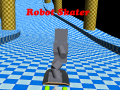 Mchezo Robot Skater