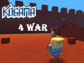 Mchezo Kogama: 4 War