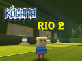 Mchezo Kogama: Rio 2