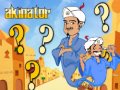 Mchezo Akinator