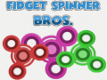 Mchezo Fidget Spinner Bros