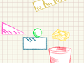 Mchezo Ball In The Cup