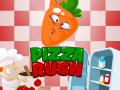 Mchezo Pizza Rush