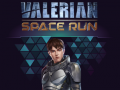 Mchezo Valerian Space Run