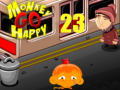 Mchezo Monkey Go Happy Stage 23