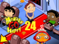 Mchezo Monkey Go Happy Stage 24