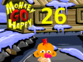Mchezo Monkey Go Happy Stage 26
