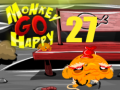 Mchezo Monkey Go Happy Stage 27