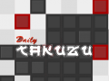 Mchezo Daily Takuzu
