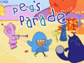 Mchezo Pegs Parade  