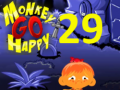 Mchezo Monkey Go Happy Stage 29