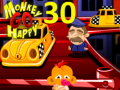 Mchezo Monkey Go Happy Stage 30